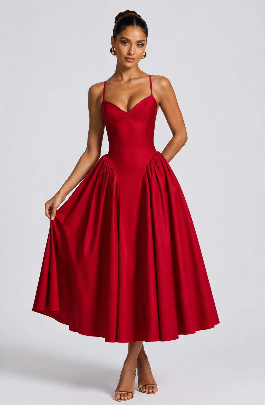Elia Dress