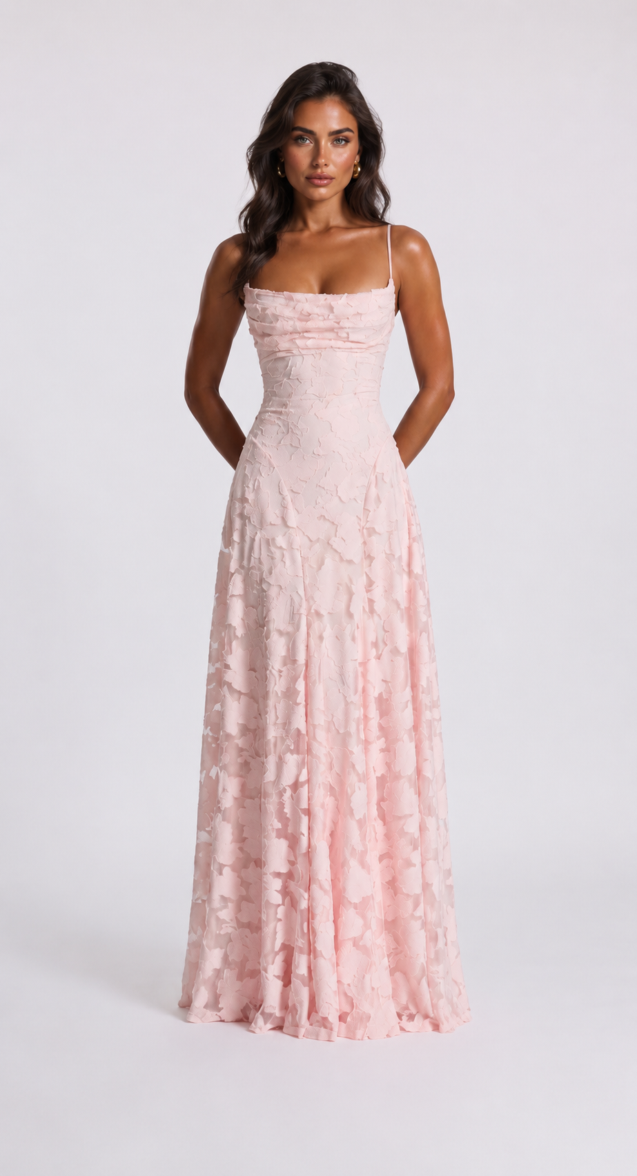 Fleur Royale Dress