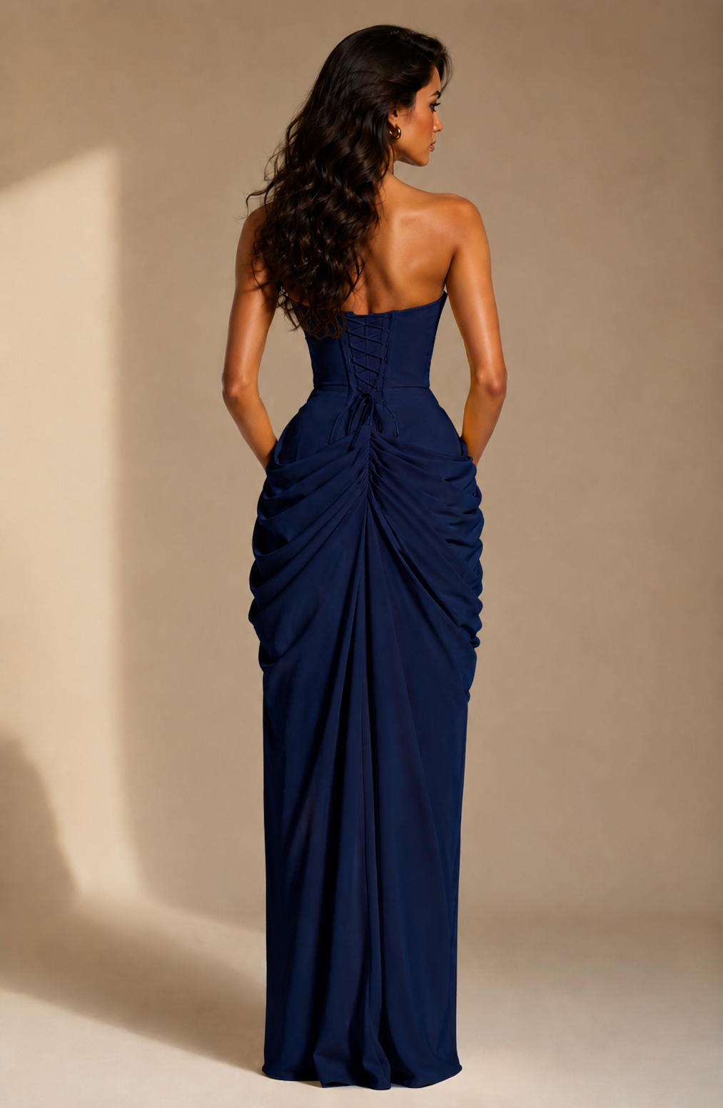 Imperial Beauty Dress
