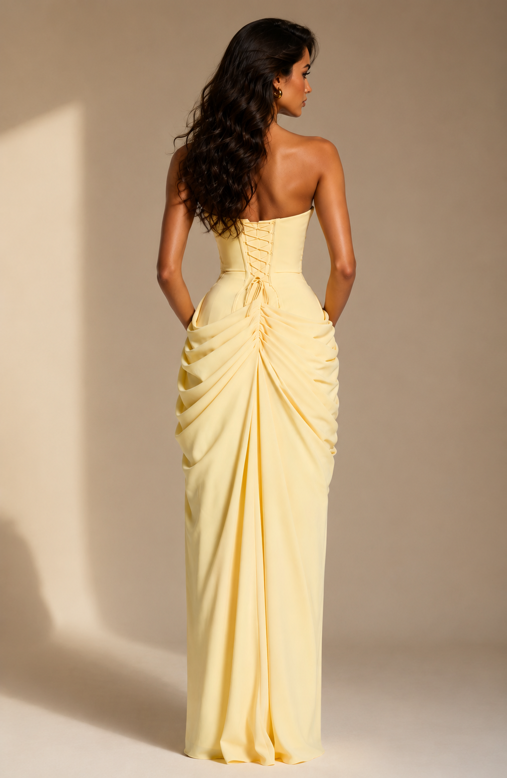Imperial Beauty Dress