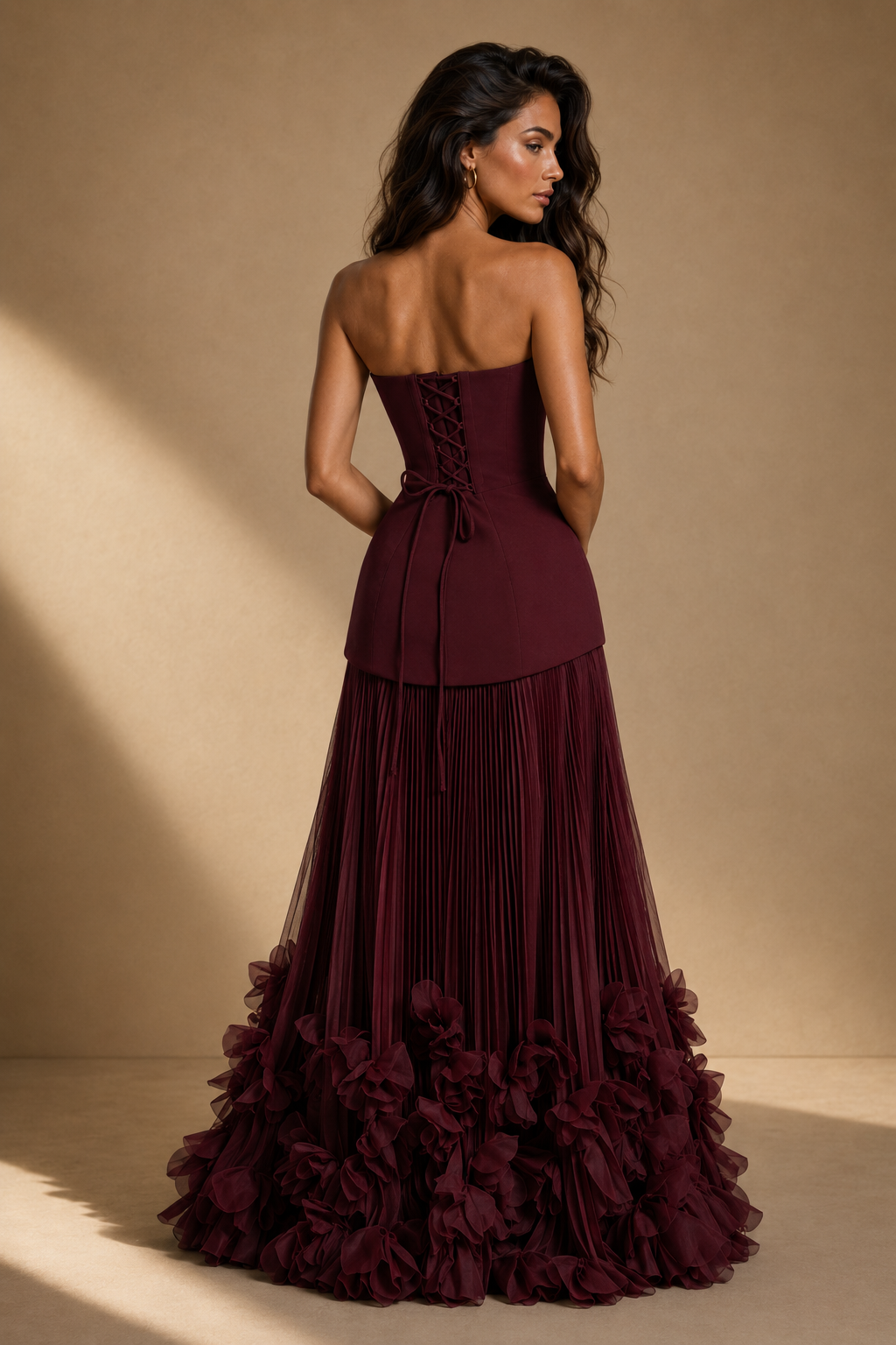 Velvet Queen Dress