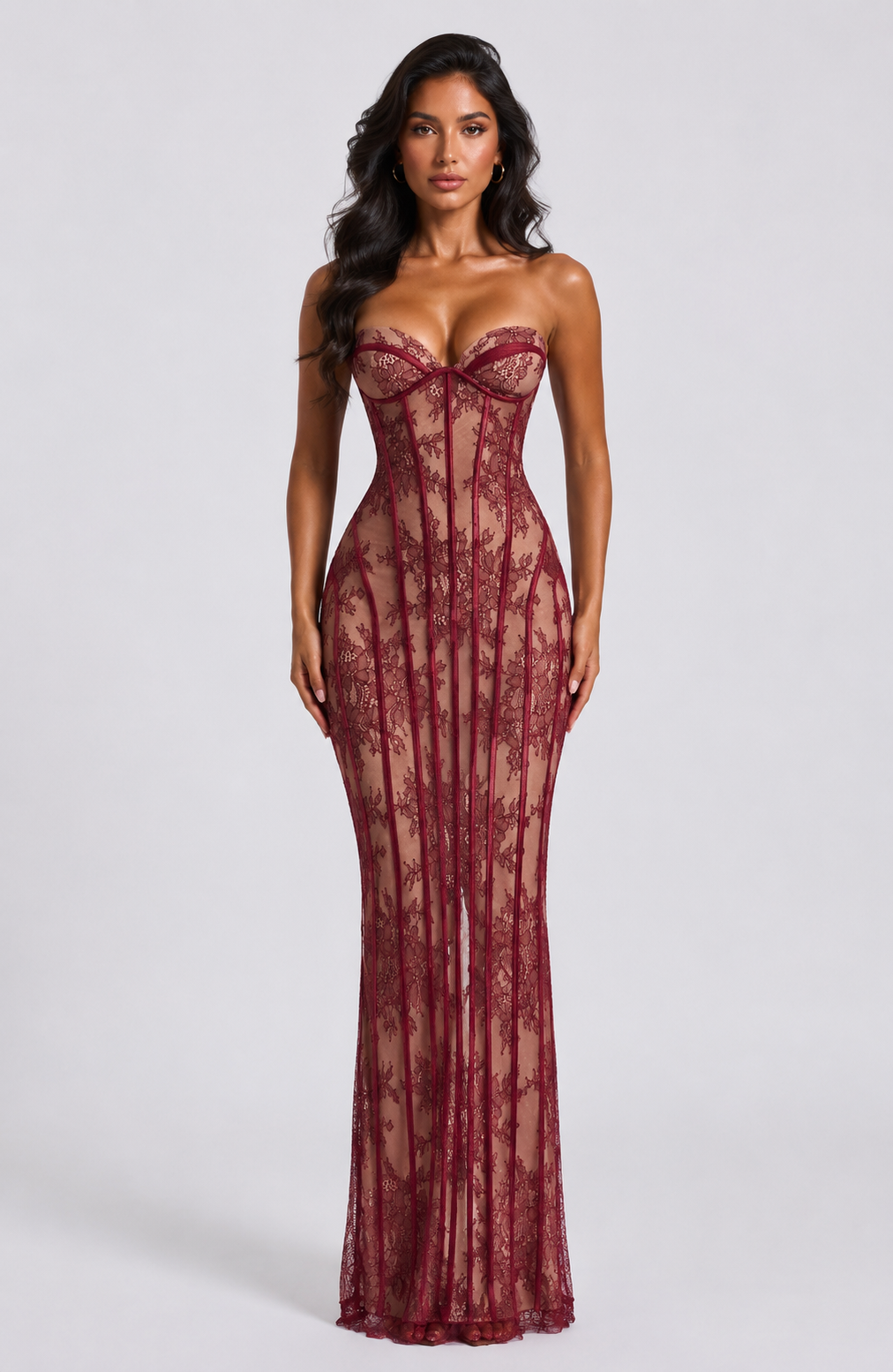 Amour Élégant Dress
